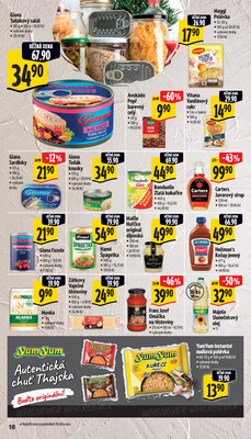Albert  Hypermarket od 1.7. do 7.7.2026