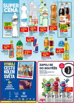 Hruška od 1.7. do 7.7.2026