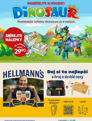 Hruška od 1.7. do 7.7.2026