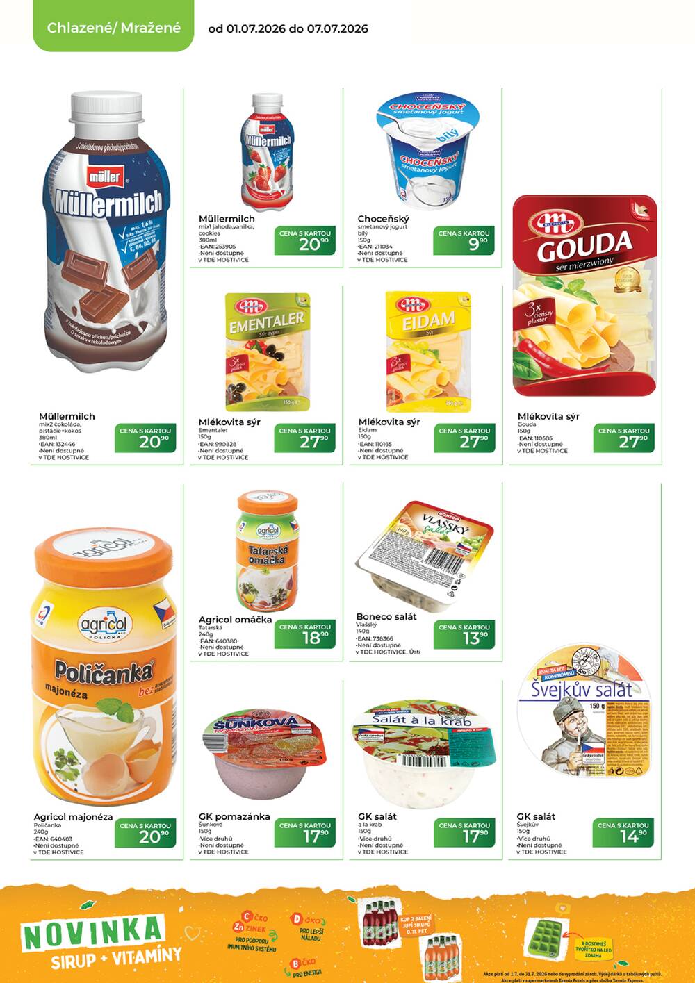 Tamda Foods od 1.7. do 7.7.2026