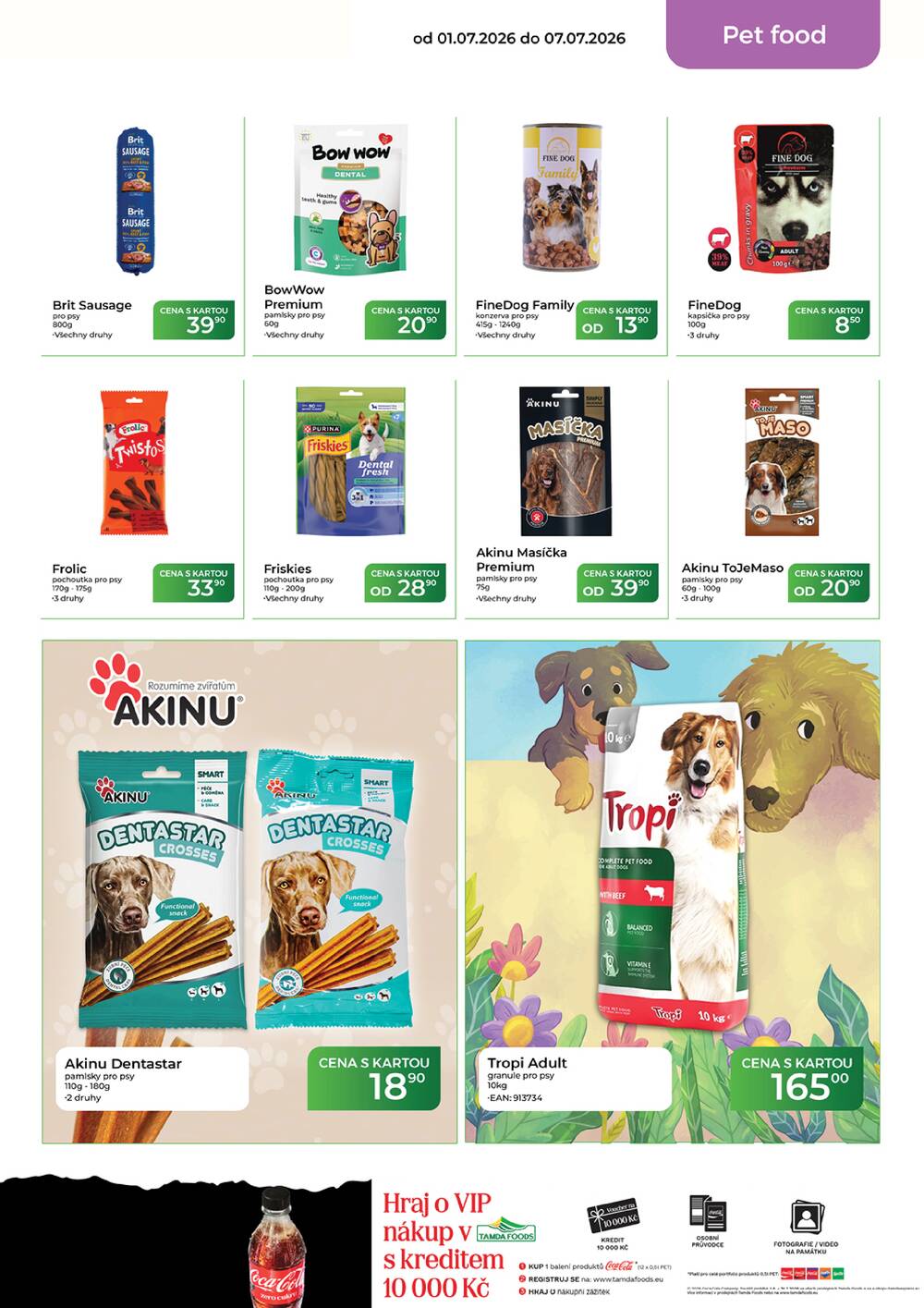 Tamda Foods od 1.7. do 7.7.2026