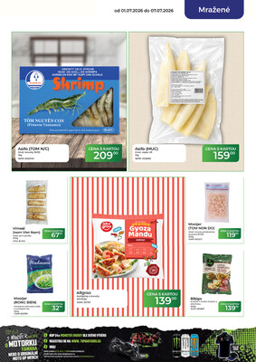 Tamda Foods od 1.7. do 7.7.2026