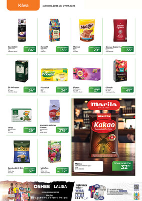 Tamda Foods od 1.7. do 7.7.2026