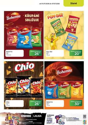 Tamda Foods od 1.7. do 7.7.2026