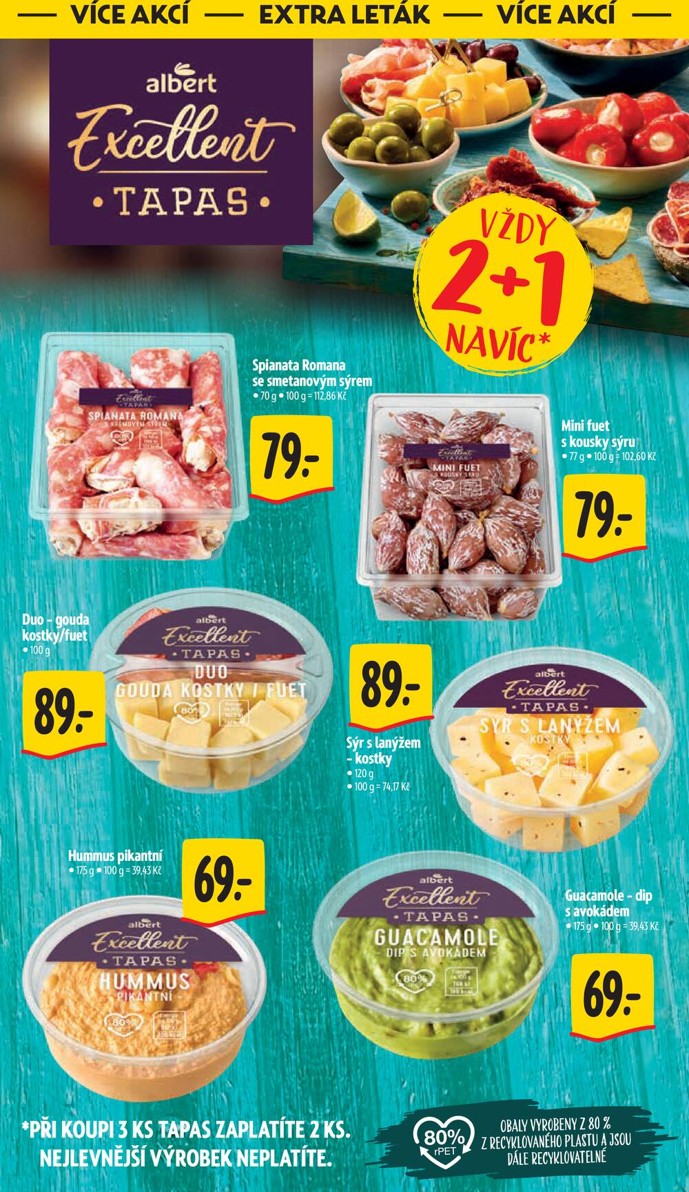 Albert Supermarket od 1.7. do 7.7.2026