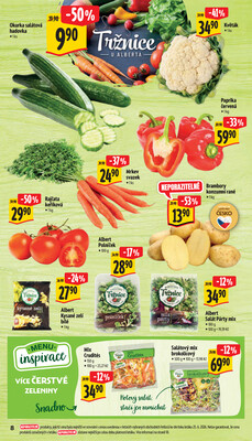 Albert Supermarket od 1.7. do 7.7.2026