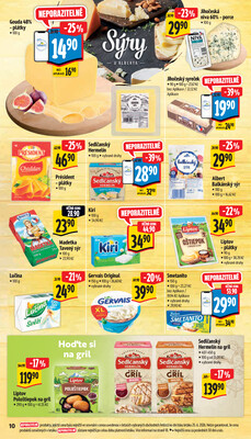 Albert Supermarket od 1.7. do 7.7.2026