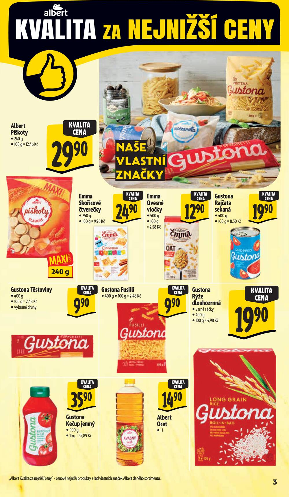 Albert Supermarket Jihomoravský od 1.7. do 7.7.2026