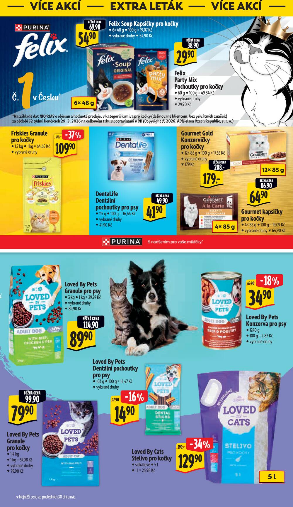 Albert Supermarket Jihomoravský od 1.7. do 7.7.2026