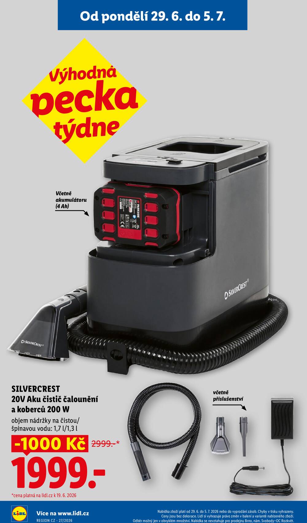 Lidl od 29.6. do 1.7.2026