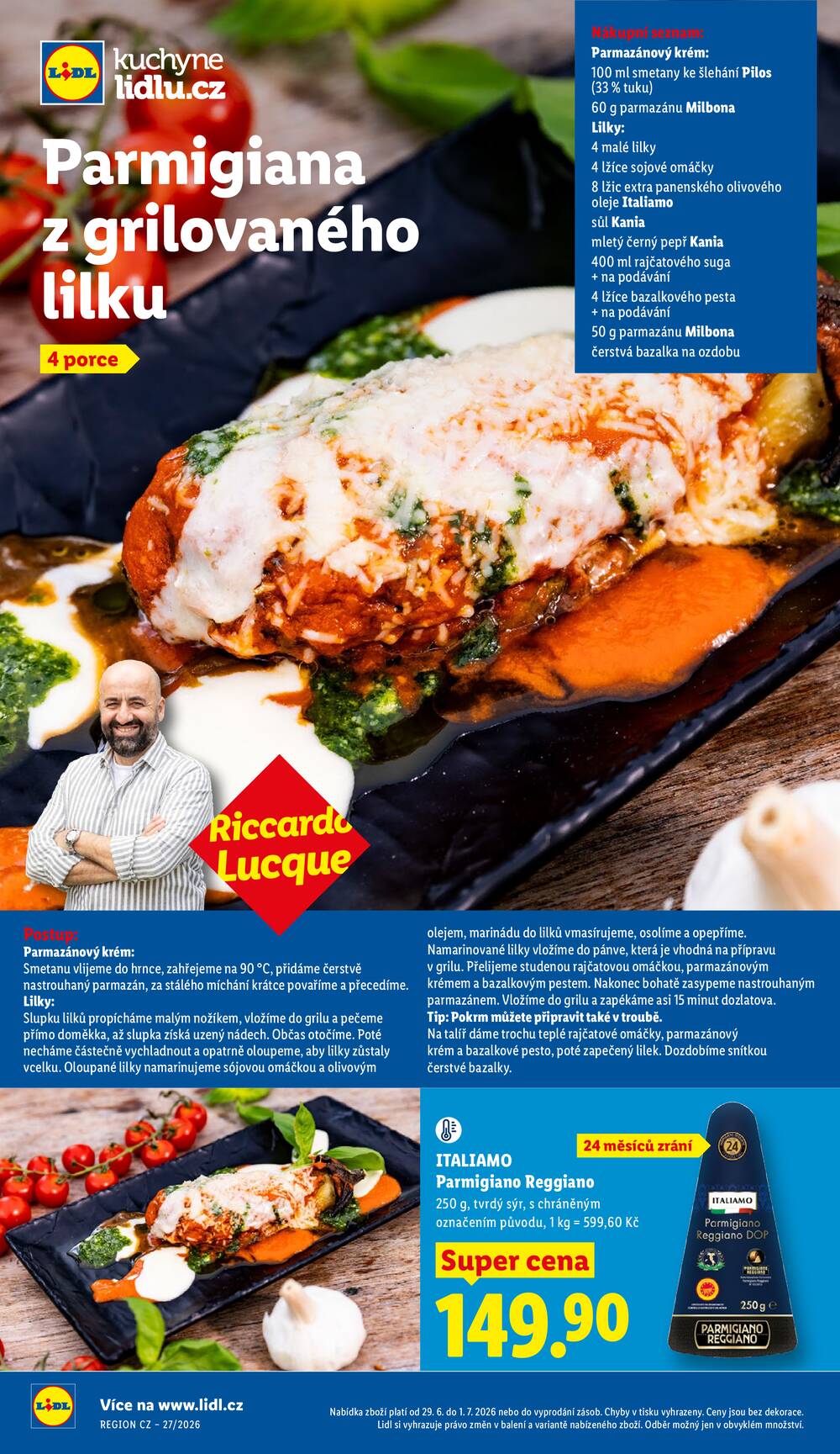 Lidl od 29.6. do 1.7.2026