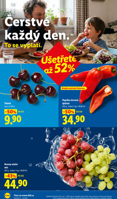Lidl od 29.6. do 1.7.2026