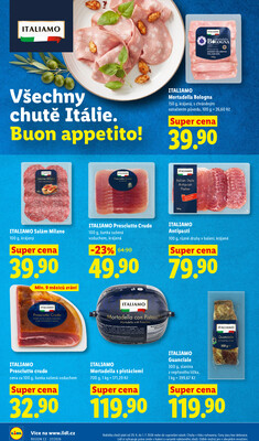Lidl od 29.6. do 1.7.2026