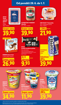 Lidl od 29.6. do 1.7.2026