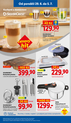 Lidl od 29.6. do 1.7.2026