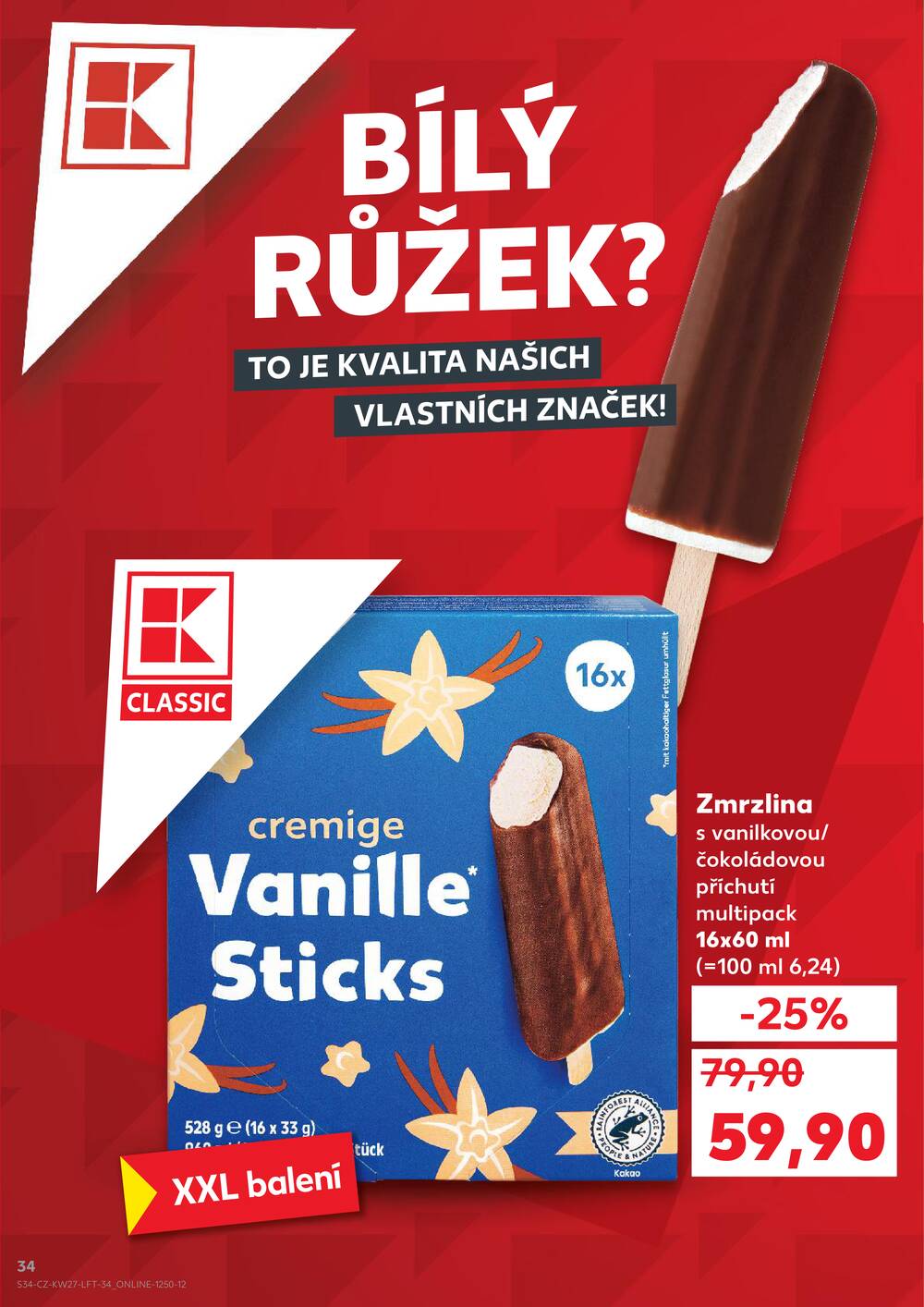 Kaufland 1.7. - 7.7. - Kaufland - Jihlava