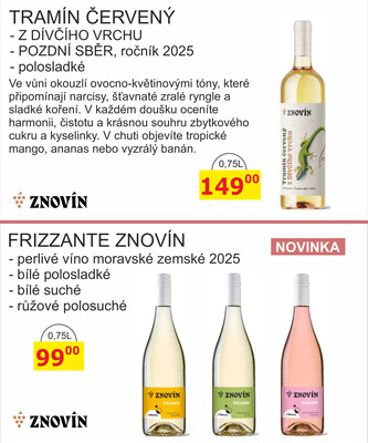 BENE Nápoje od 1.7. do 31.7.2026