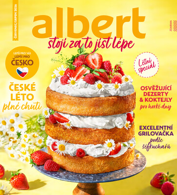Albert Magazín do 1.9.