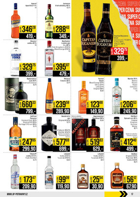 JIP Cash & Carry České Budějovice, Most, Náchod, Polička, Sušice a Svoboda nad Úpou od 1.7. do 7.7.2026