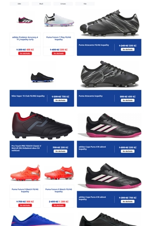 leták Intersport