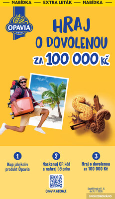 Albert Supermarket od 8.7. do 14.7.2026