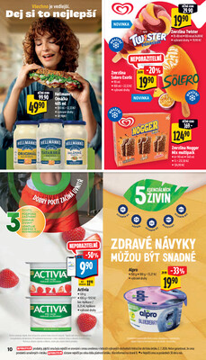 Albert Supermarket od 8.7. do 14.7.2026