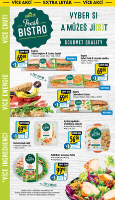 Albert Supermarket od 8.7. do 14.7.2026