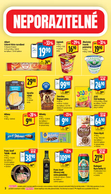 Albert  Hypermarket od 8.7. do 14.7.2026