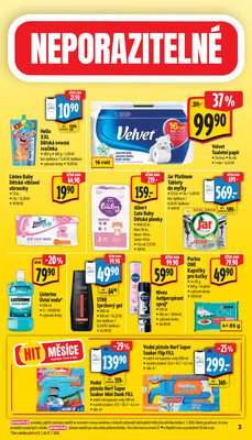 Albert  Hypermarket od 8.7. do 14.7.2026