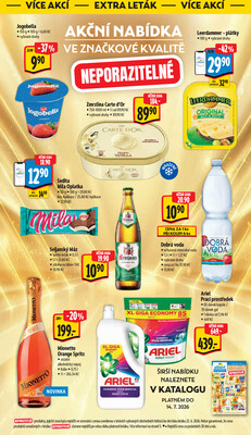 Albert  Hypermarket od 8.7. do 14.7.2026