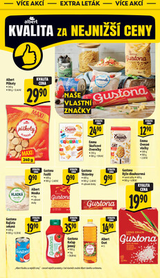 Albert  Hypermarket od 8.7. do 14.7.2026
