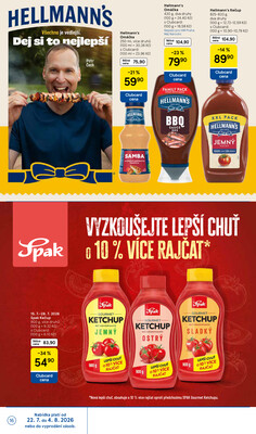 Tesco malé hypermarkety katalog značky od 8.7. do 4.8.2026