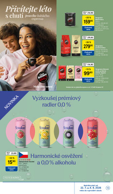 Tesco malé hypermarkety katalog značky od 8.7. do 4.8.2026