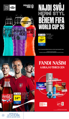 Tesco malé hypermarkety katalog značky od 8.7. do 4.8.2026