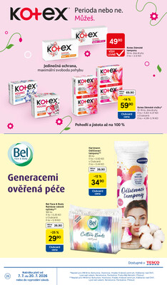 Tesco malé hypermarkety katalog značky od 8.7. do 4.8.2026