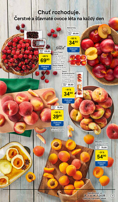 Tesco supermarkety od 8.7. do 14.7.2026