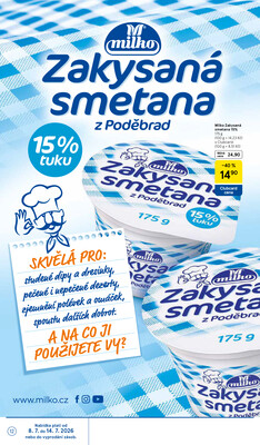 Tesco malé hypermarkety od 8.7. do 14.7.2026