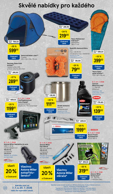 Tesco malé hypermarkety od 8.7. do 14.7.2026