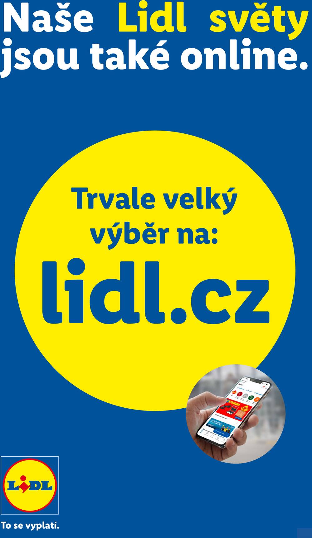 Leták Lidl - Lidl od 6.7. do 8.7.2026 - strana 31 Leták Lidl - Lidl od 6.7. do 8.7.2026 - strana 31