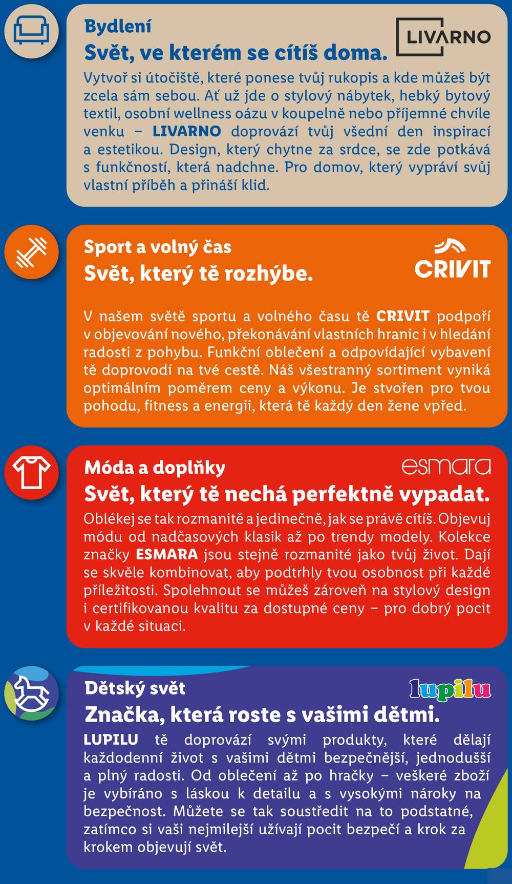 Leták Lidl - Lidl od 6.7. do 8.7.2026 - strana 33 Leták Lidl - Lidl od 6.7. do 8.7.2026 - strana 33