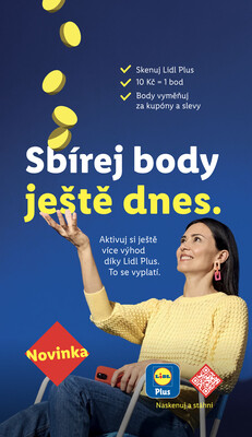 Lidl od 6.7. do 8.7.2026