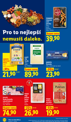 Lidl od 6.7. do 8.7.2026