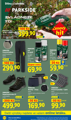 Lidl od 6.7. do 8.7.2026