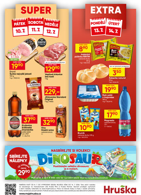 Hruška od 8.7. do 14.7.2026