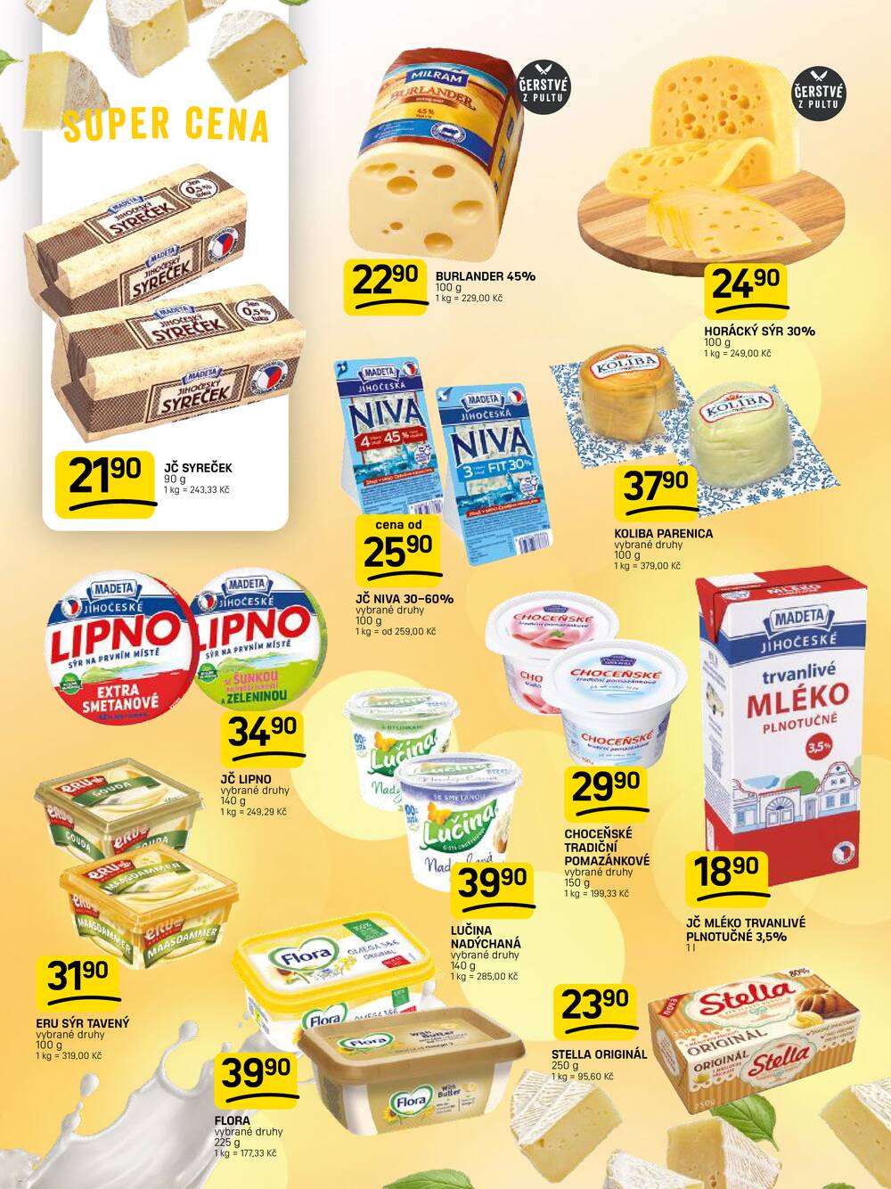 Leták FLOP - FLOP od 8.7. do 14.7.2026 - strana 6