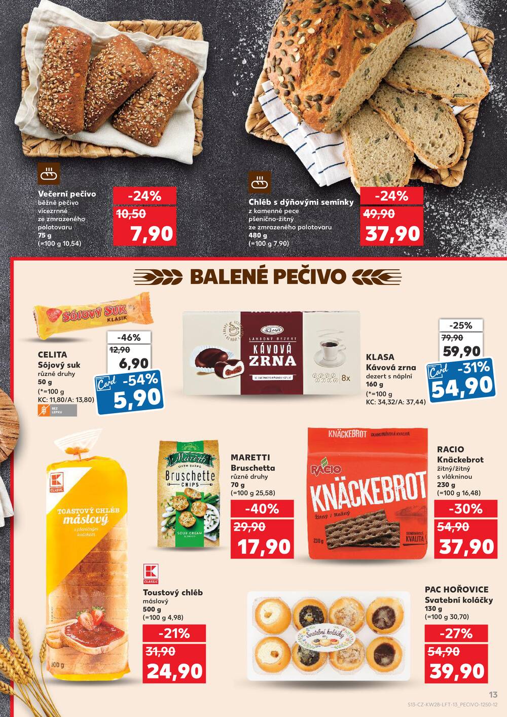Kaufland 8.7. - 14.7. - Kaufland - Česká Lípa