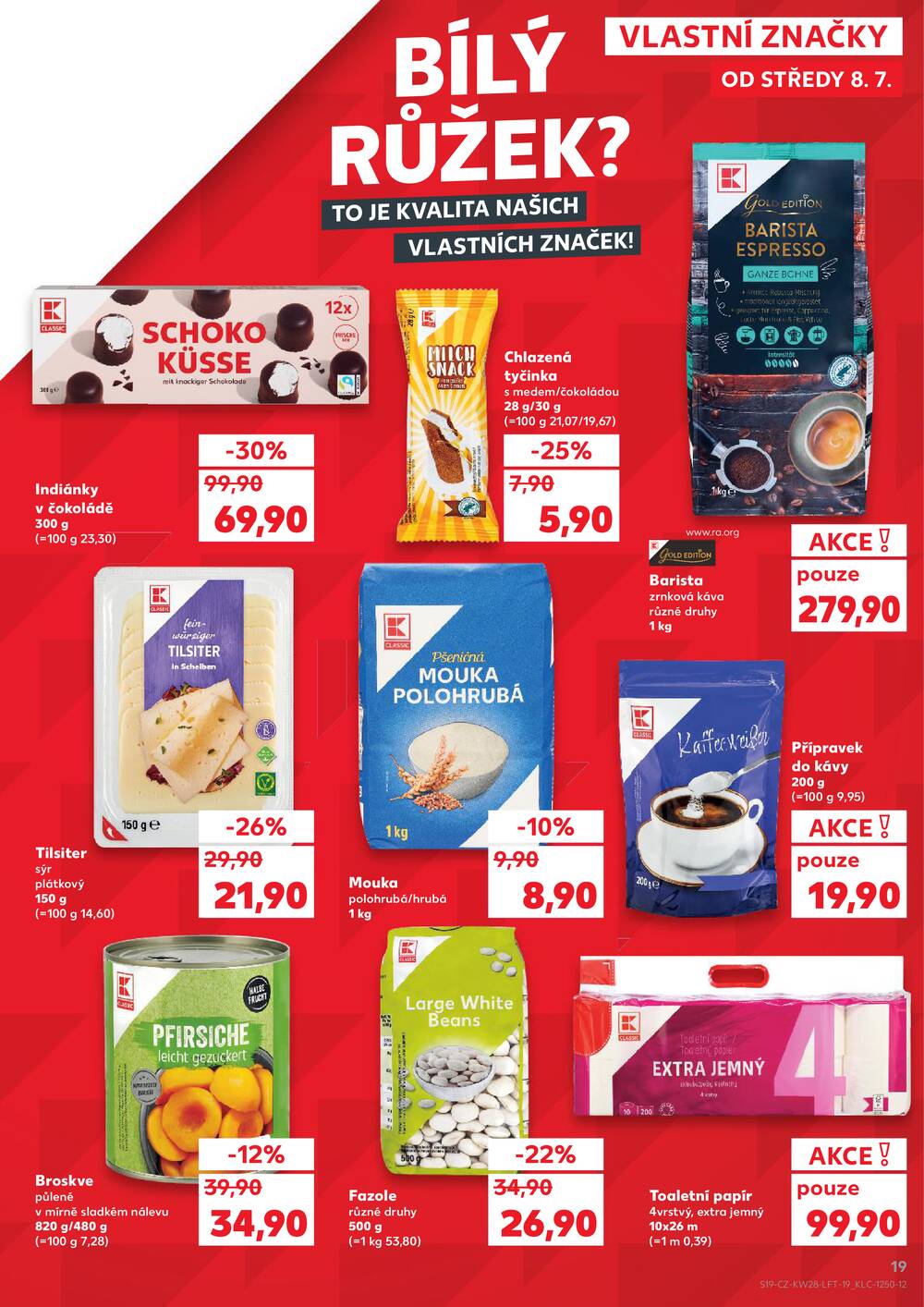 Kaufland 8.7. - 14.7. - Kaufland - Uherský Brod
