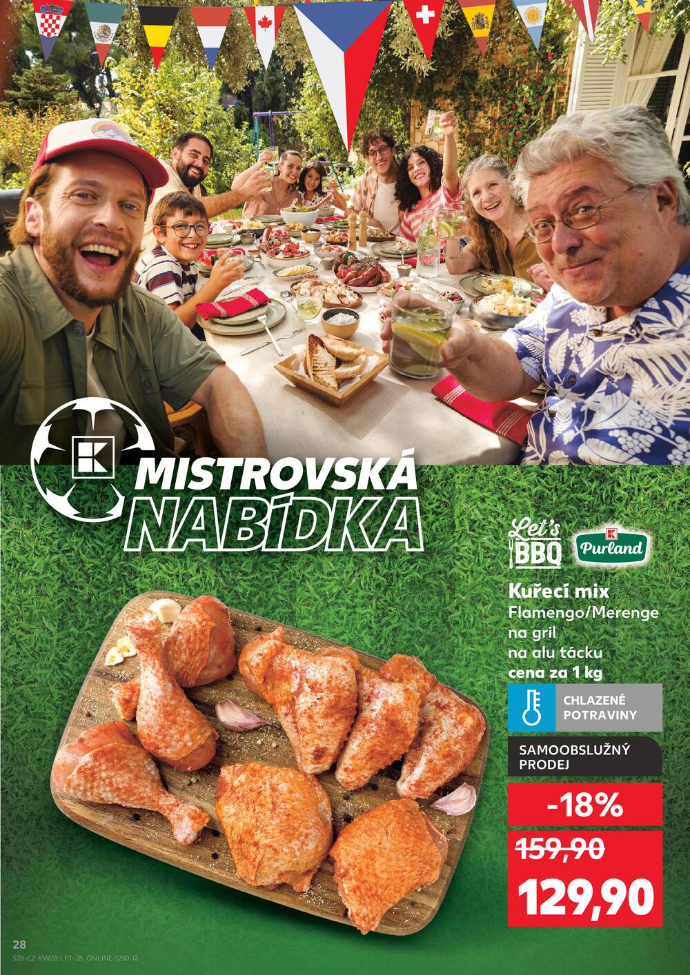 Kaufland 8.7. - 14.7. - Kaufland - Bruntál