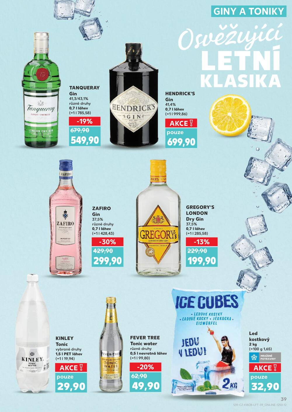 Kaufland 8.7. - 14.7. - Kaufland - Plzeň (Sukova)