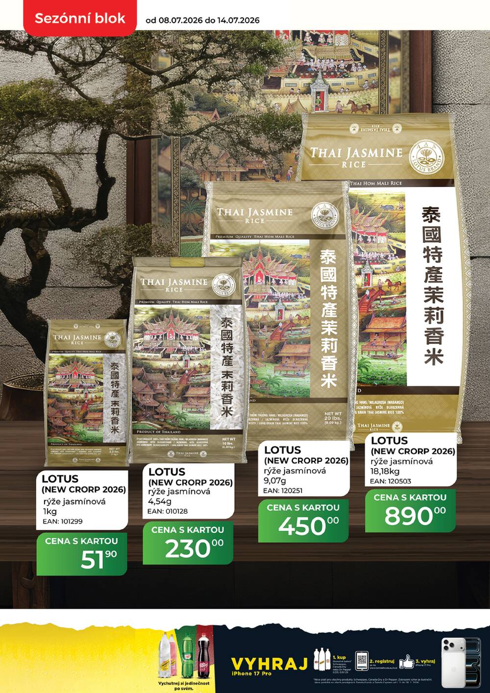 Tamda Foods od 8.7. do 14.7.2026